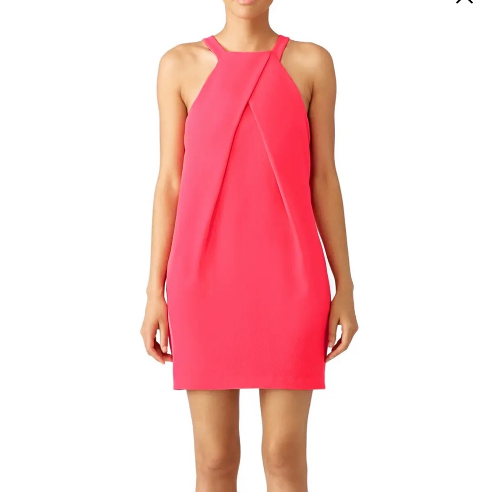 Trina Turk Pink Dress